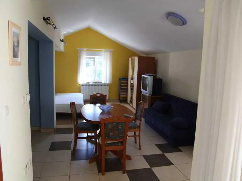Hotel Apartments Milin Zadar